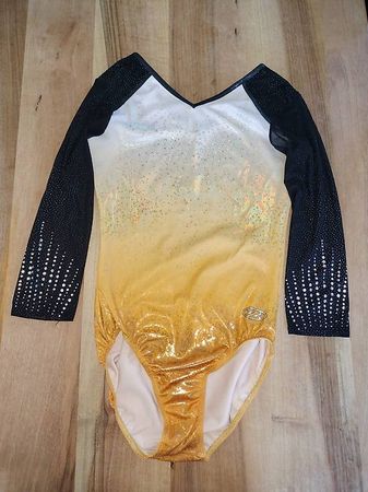 Turndress "The Zone" gelb (Grösse 38/AME)