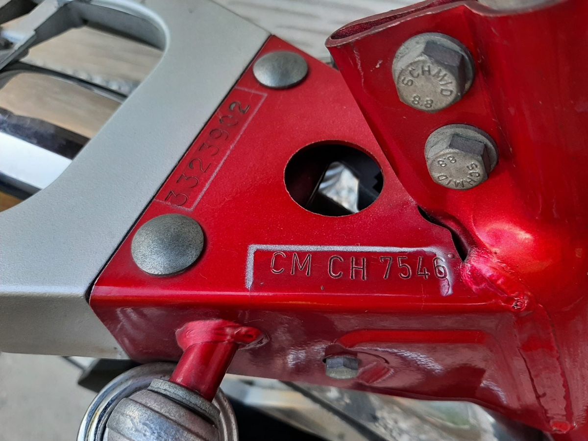 Mofas: Puch X30 NG-2A – Gebraucht aus Yvonand von Hondaaaaaaa 2