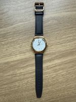 Swatch Uhr Gold