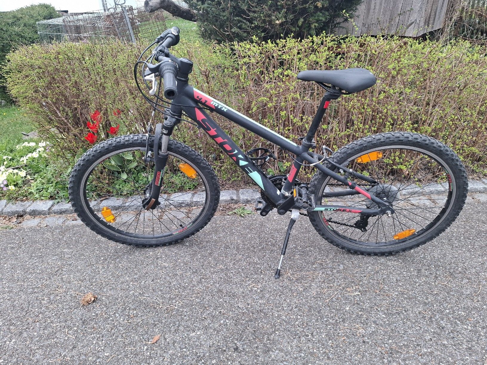 Stoke Biciclette: Kinderfahrrad STOKE 24'' – Usato da Volketswil venduto da Tinkertown