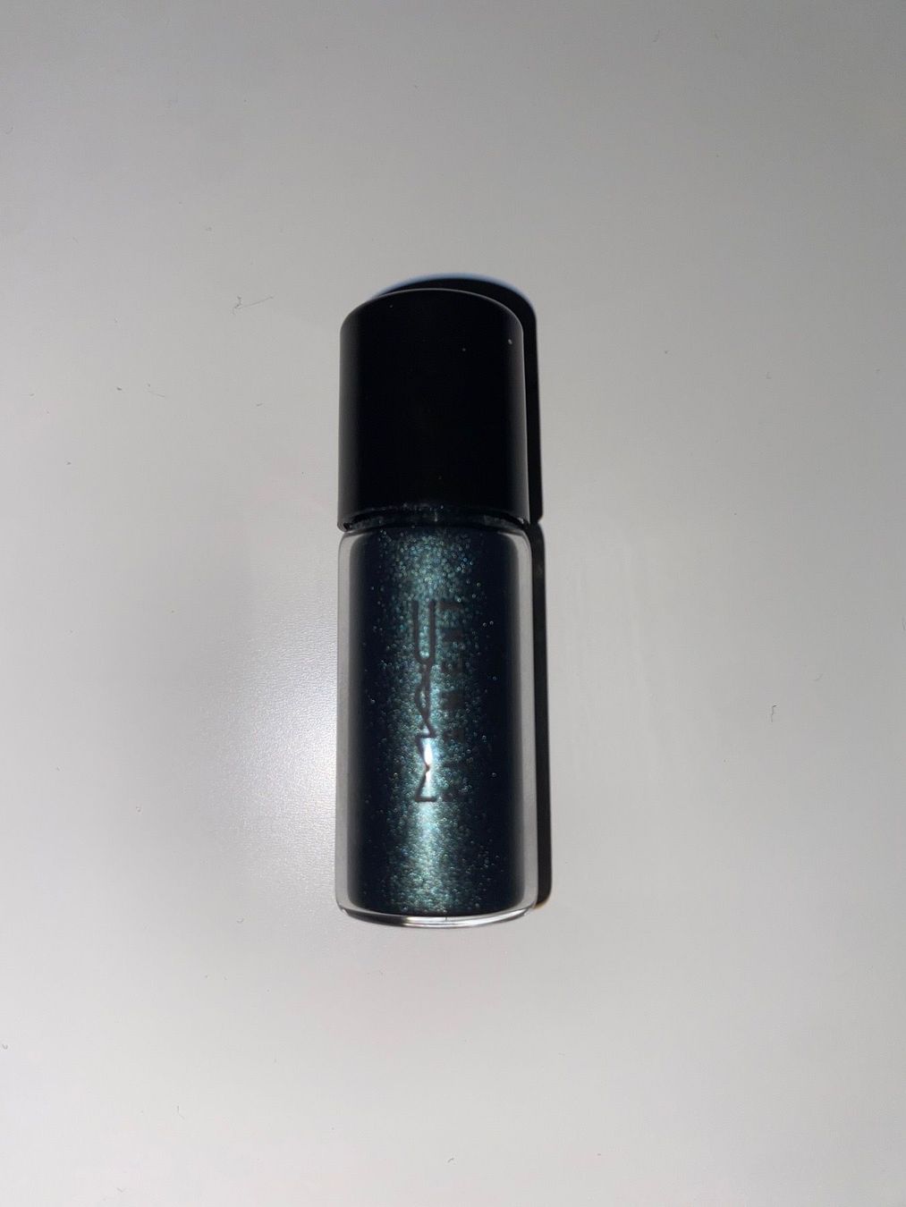 Make-up: MAC Mini Pigment Forest Green – Nuovo e nell'imballaggio originale da Dielsdorf venduto da Miri1101
