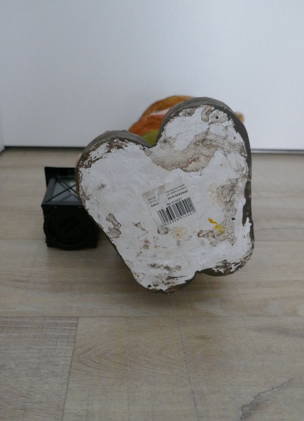 Statuette: Herbst-Dekofigur 40 cm hoch – Usato da Port venduto da uzuku 4
