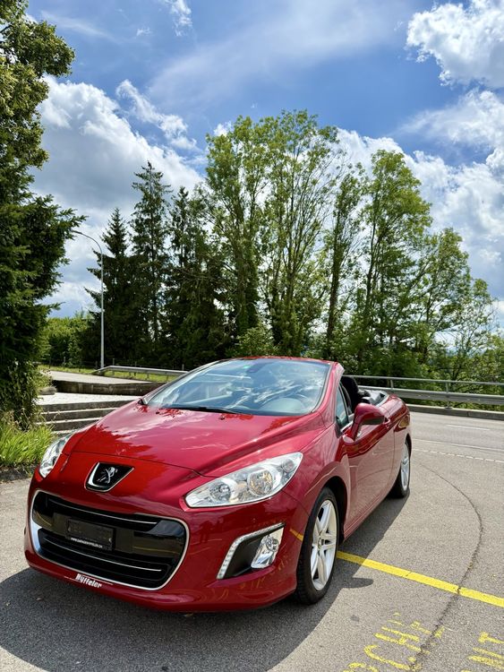 Peugeot 308 Cc Gunstig Kaufen