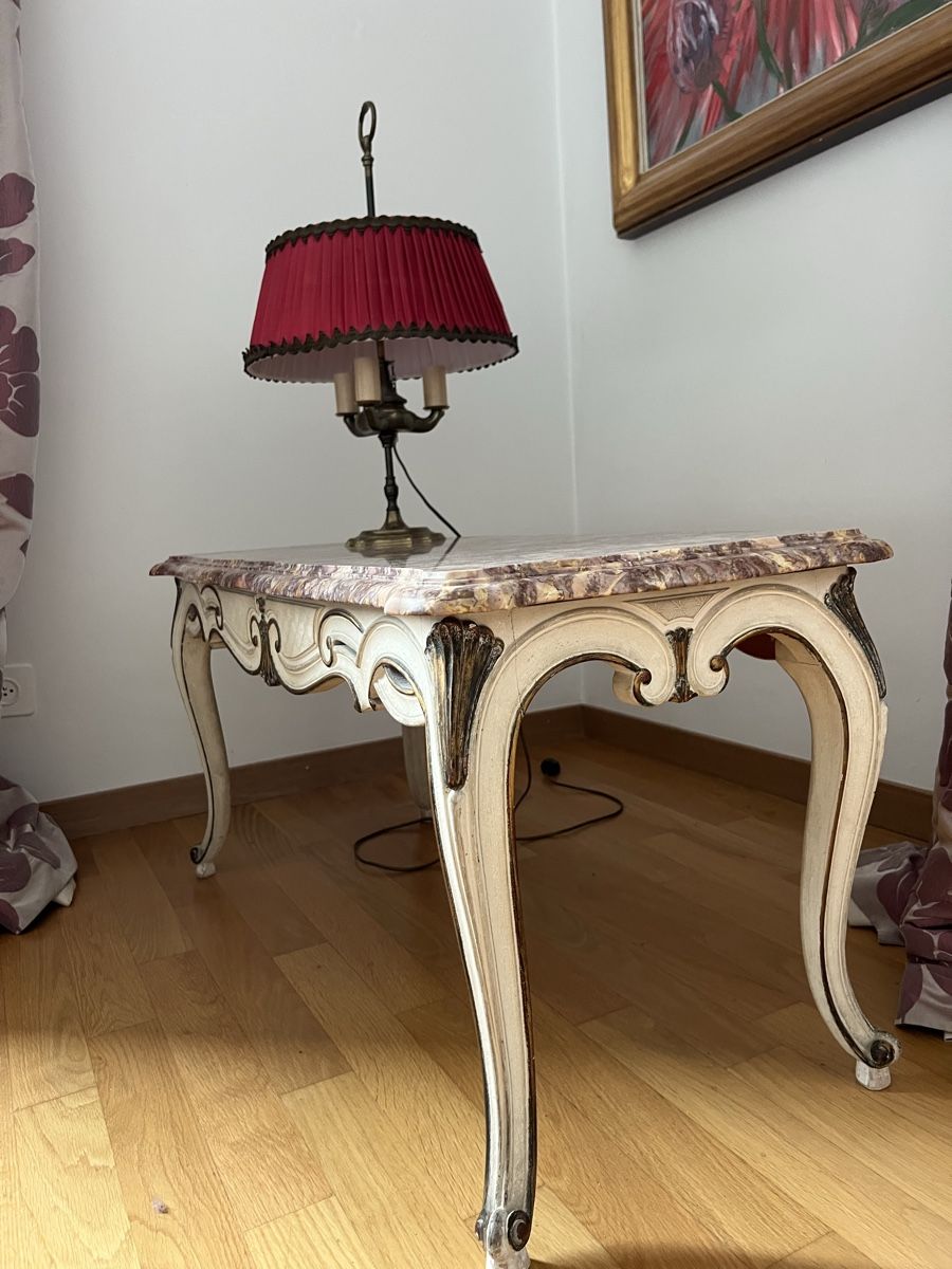 Lampes: Antike Tischlampe – D'occasion à St.Gallen par 303_7fcf 2