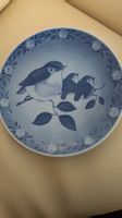 Royal Copenhagen Wandteller 1982, 15 cm