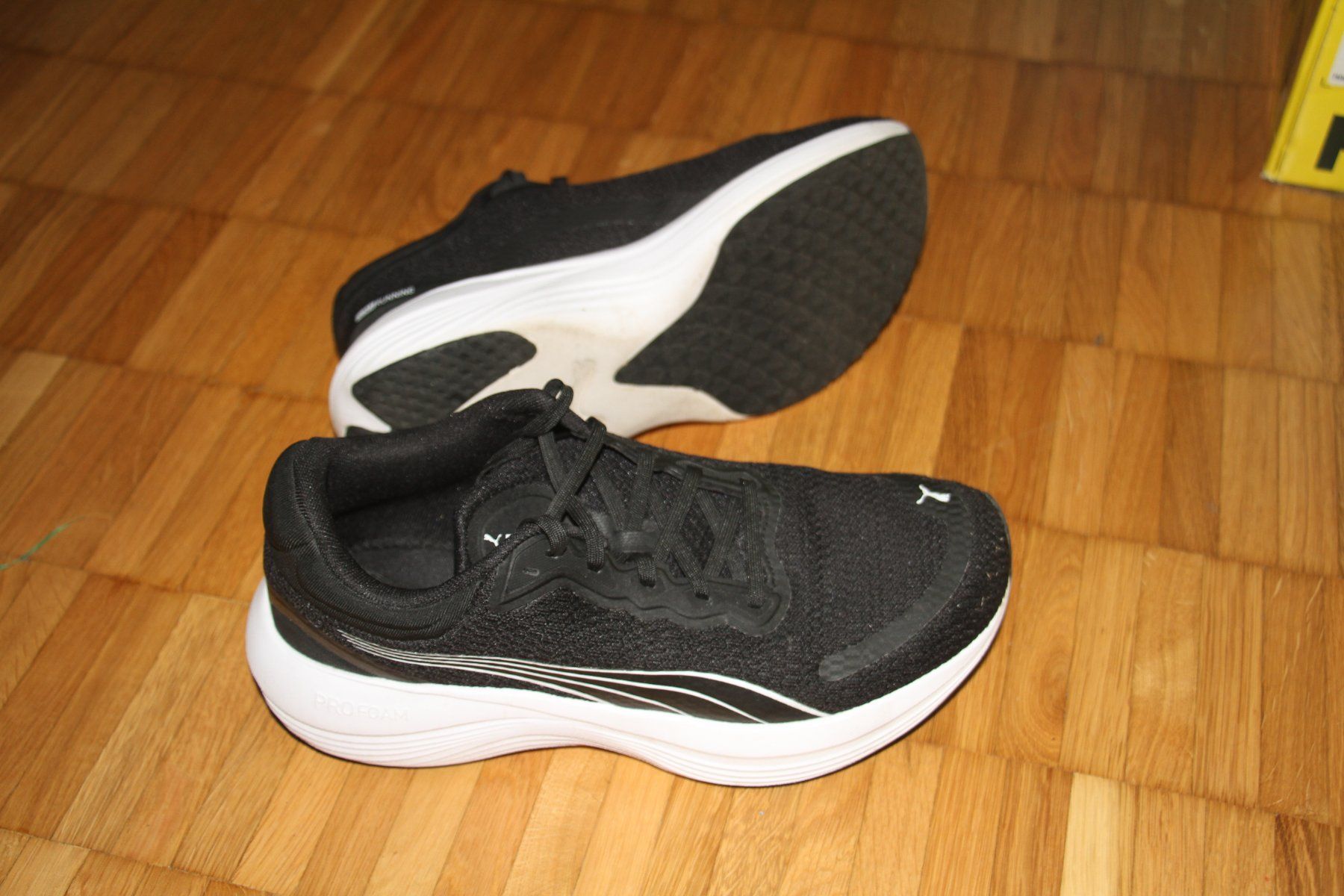 Puma Chaussures femmes: Puma schwarz Grösse 41 – D'occasion à Luzern par strufa