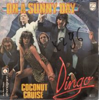Dingo  --  On a sunny day  Single7