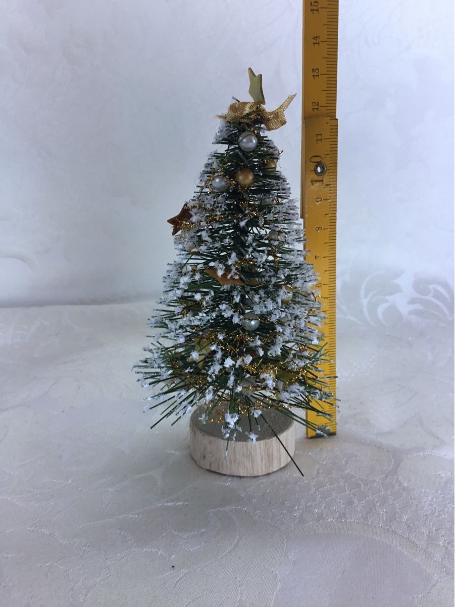 Alle Dekorationen: Kleiner Weihnachtsbaum – Gebraucht aus St. Gallen von chamilla 1