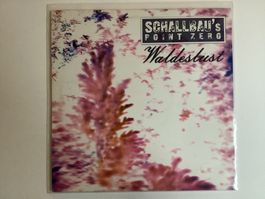Schallbau’s Point Zero Maxi-Single - Waldeslust
