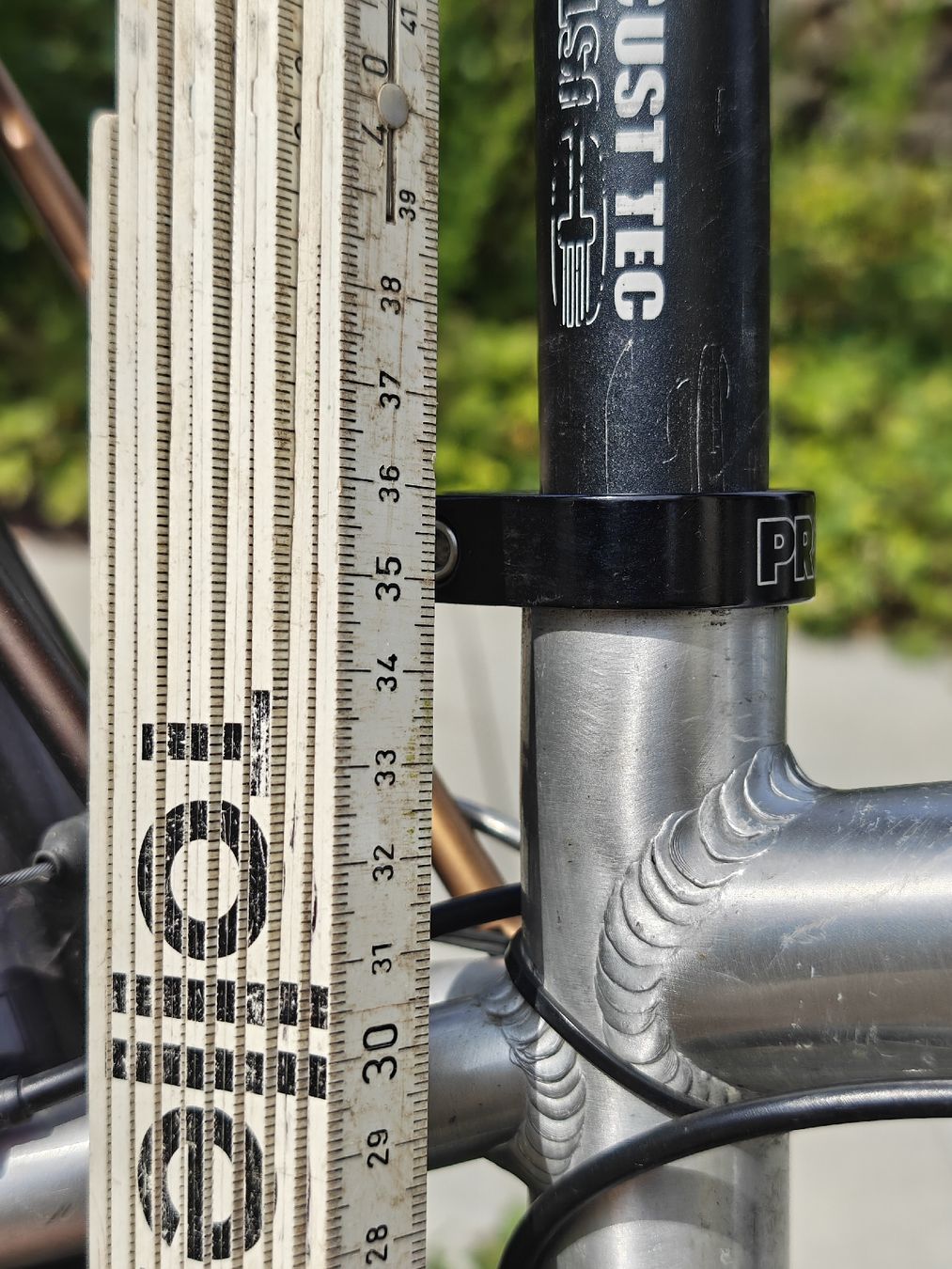 Velos: Kindervelo Custtec, XT, SLX, LX, Deore – Gebraucht aus Rapperswil SG von Ra84 9