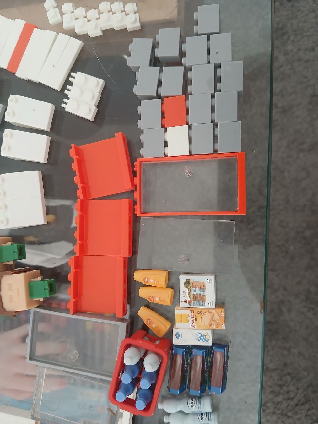 Lego Jouets: Klemmbausteine – D'occasion à Niederönz par jes_9vs5 5