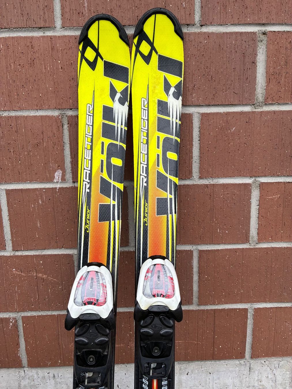 Völkl Skis: Ski 120cm – D'occasion à Hünenberg See par BoAr 2