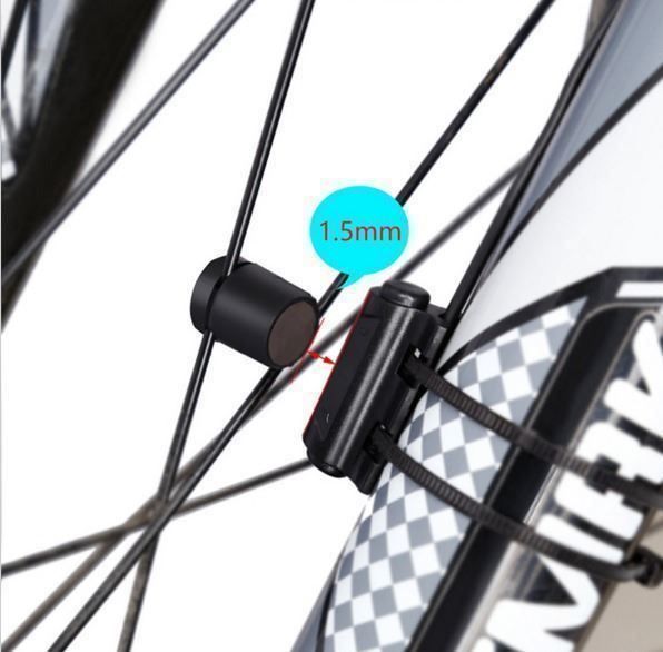 Pezzi di ricambio: Fahrrad Wasserdichter Fahrradcomputer – Nuovo e nell'imballaggio originale da Unterägeri venduto da RmOnline 4