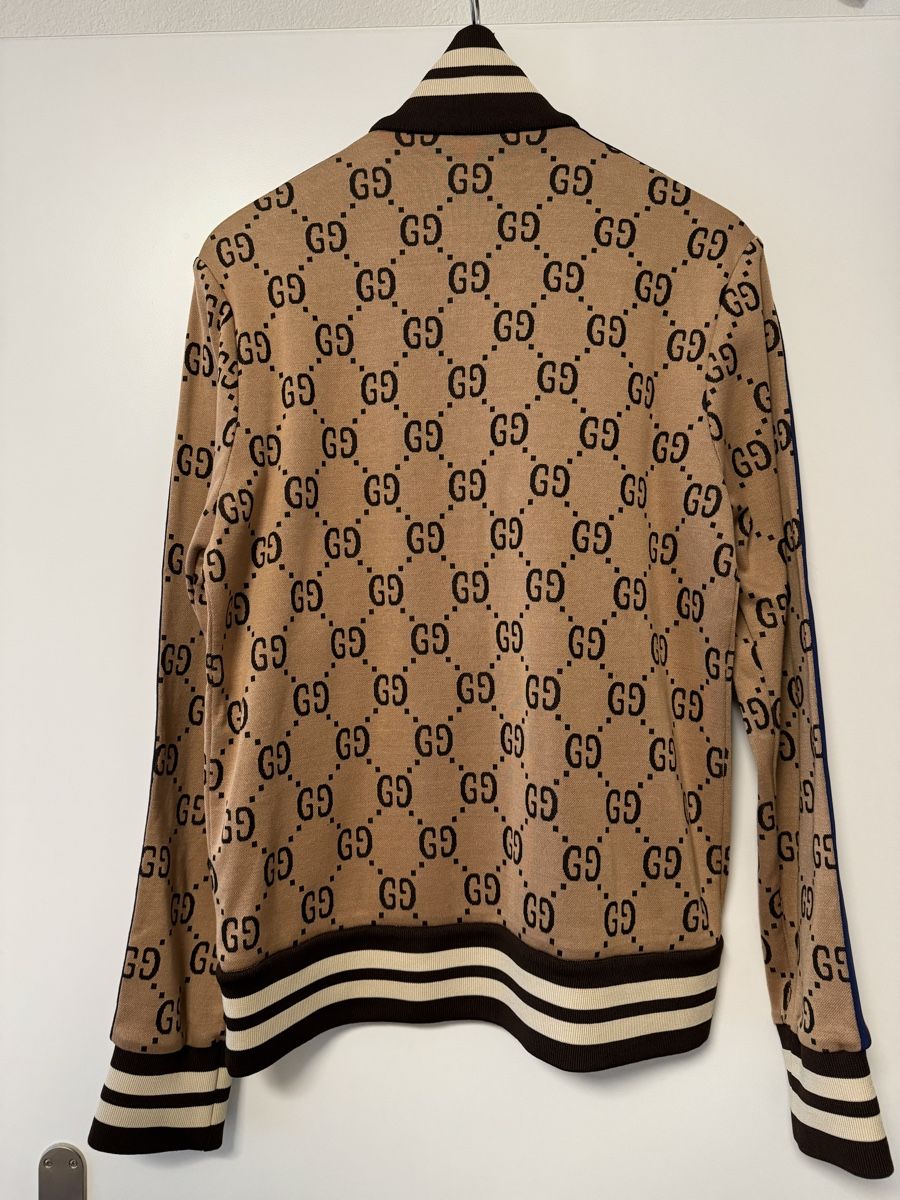 Gucci Giacche: Gucci Monogram Herren Strickjacke gr m neu – Nuovo (secondo la descrizione) da Dietikon venduto da mina_d 3