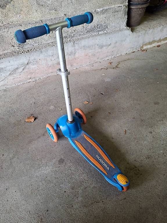 Scooter: Hudora Scooter – Usato da Gurzelen venduto da sim_rsz9