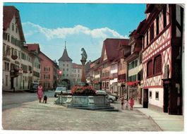 Sempach-Stadt, gelaufen 1973