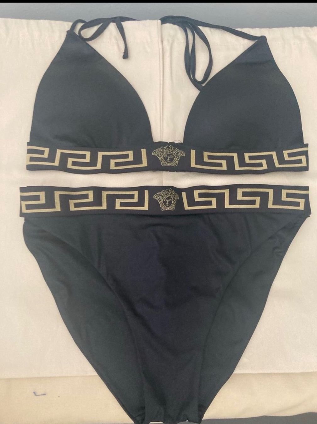 Versace Badekleider & Bikinis: Versace Bikini – Gebraucht aus Chavannes-Renens von Angelique2022