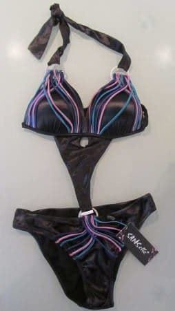 34/36, Monokini 35127, Bikini, SANSELLE