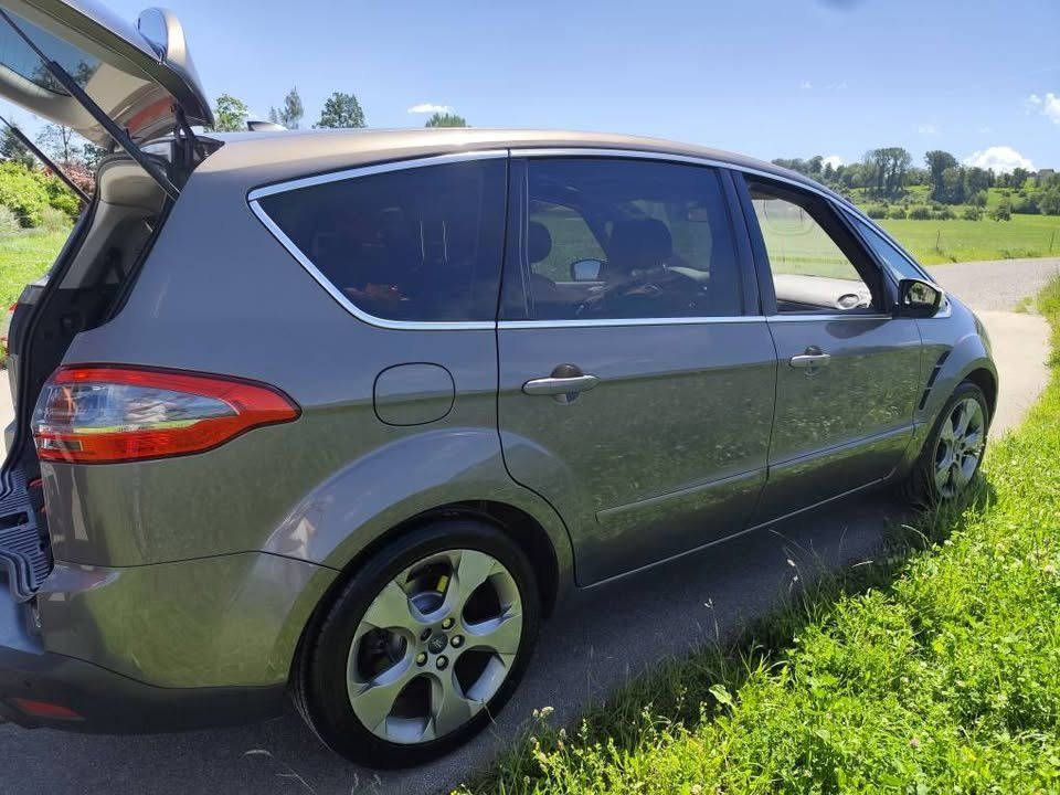Ford Automobili: Ford S Max 2,0ccm Automat – Usato da Niederuzwil venduto da solidchueli1991 1