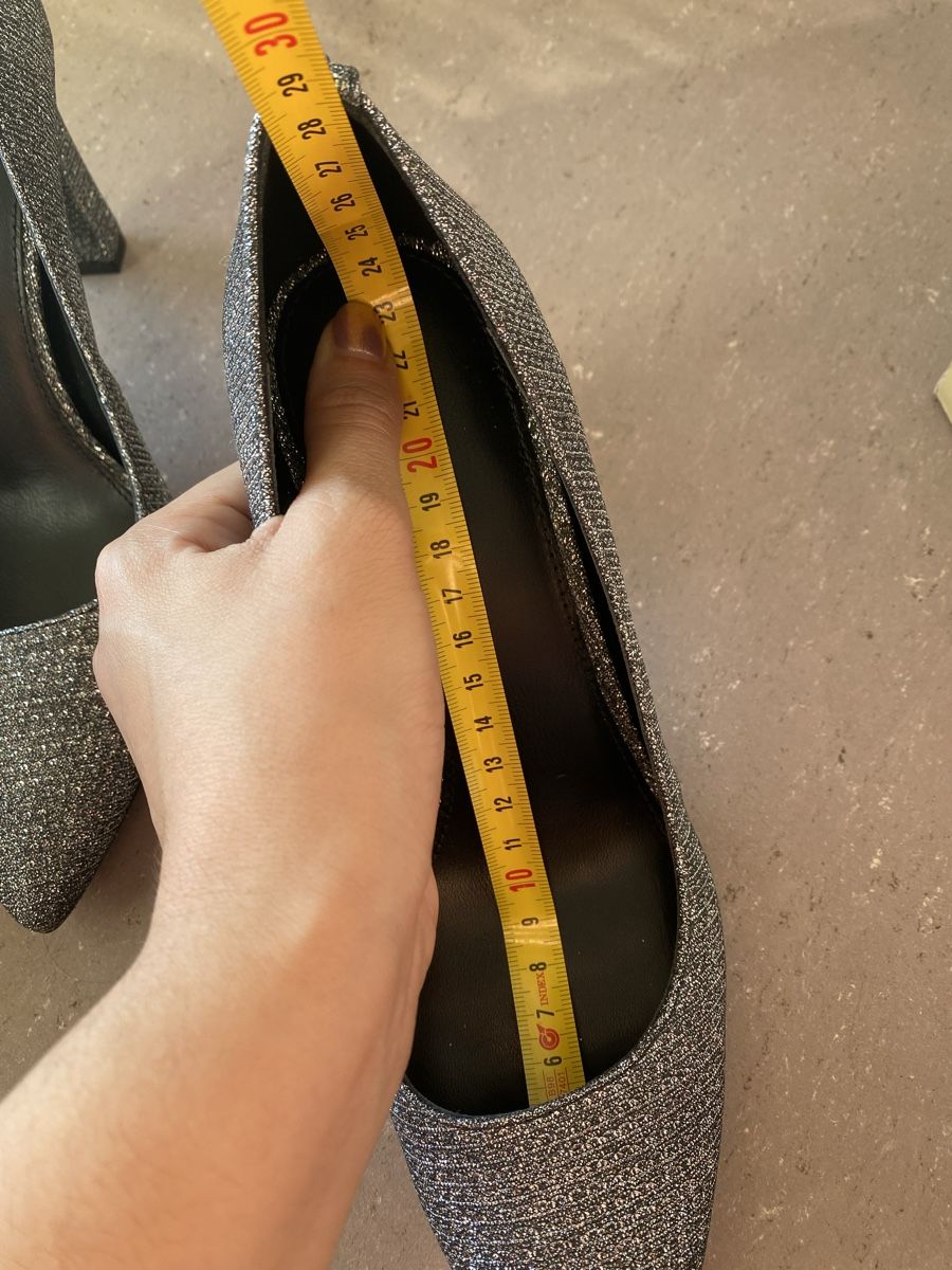 Michael Kors Scarpe da donna: Michael Kors Pumps Glitzer – Nuovo (secondo la descrizione) da Zürich venduto da del_gdm2 3