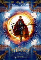 DOCTOR STRANGE Benedict CUMBERBATCH / AUTOGRAMM