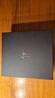 Giuseppe Zanotti Coline 110  oro  NEU & ungetragen