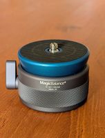 Novoflex MagicBalance MBAL 20, Nivellierbasis fürs Stativ