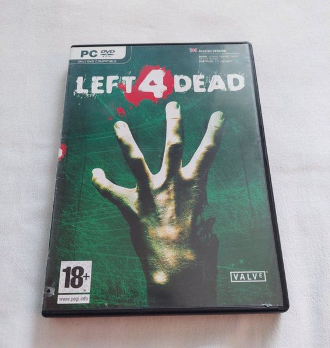Spiele: Left4Dead PC ENG – Gebraucht aus Köniz von Gamecollect