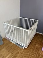 Ultra Baby „Starter“ Paket / Laufgitter/wippe  uvm. 