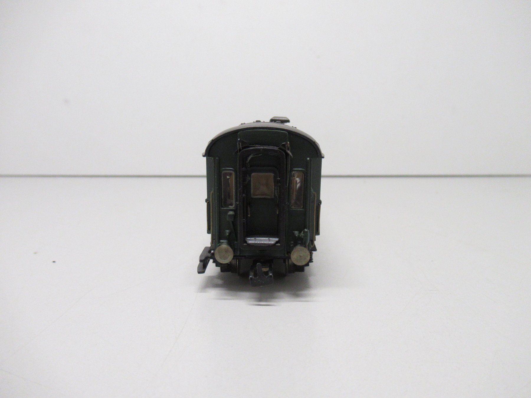 Metropolitan Modelleisenbahnen: Metropolitan 7030 Personenwagen 3.Klasse RIC SBB CFF FFS DC – Gebraucht aus Basel von mhmarken 5