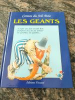 CONTES DU JOLI BOIS. Les Géants Tony Wolf Editions Visconti