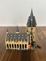 LEGO Harry Potter Die grosse Halle von Hogwarts