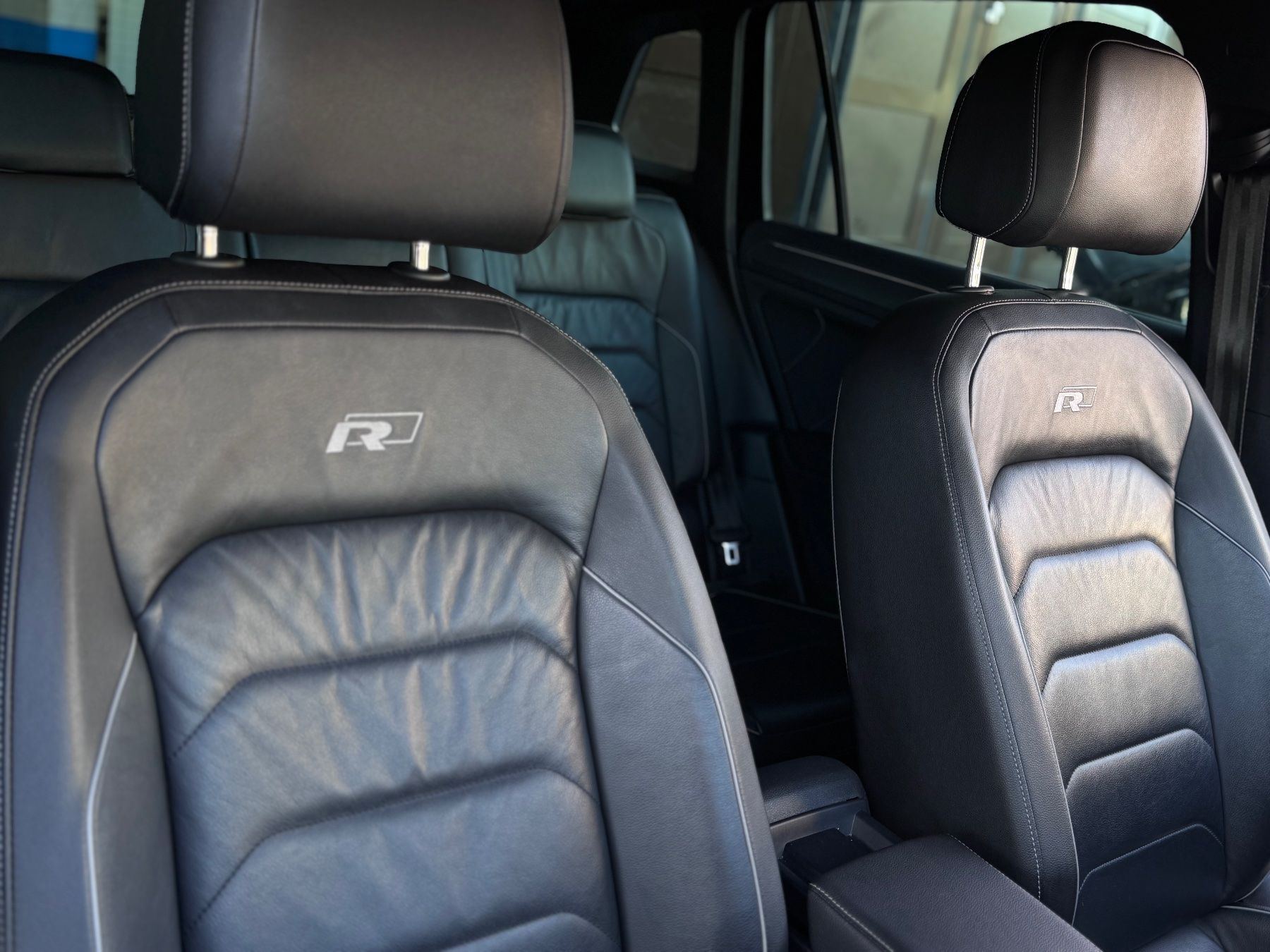 VW Autos: VW Tiguan 2.0 TDI – Gebraucht aus Oberuzwil von Ernest.94 6