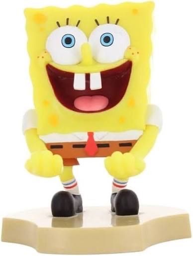 Statuette: Handy Halter, AirPods, Controller etc. Sponge Bob Figur – Nuovo e nell'imballaggio originale da Schaffhausen venduto da mka999 2