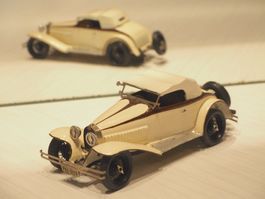 Bugatti Type 40 - Replicars