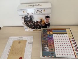 Jeu de société Harry Potter Une année à Poudlard neuf
