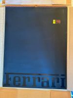 Calendrier Ferrari de 1990