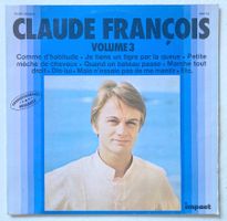 CLAUDE FRANCOIS - VOLUME 3