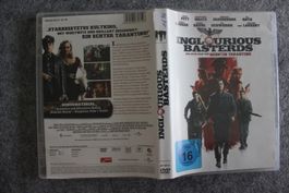 Inglourious Basterds von Quentin Tarantino | DVD | (1676)