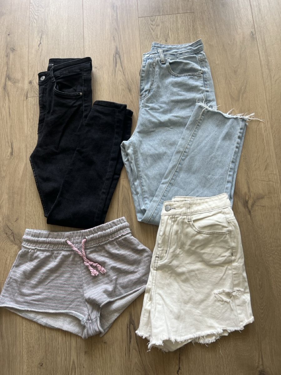 Jeans: 7 Hosen Gr. 38 / M – Usato da Weisslingen venduto da lorrue 1