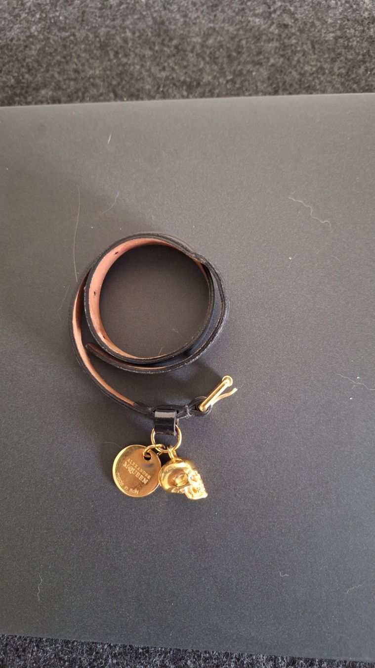 Alexander Mcqueen Bracciali & Braccialetti: Alexander McQueen – Usato da Baar venduto da Natalita8510 3