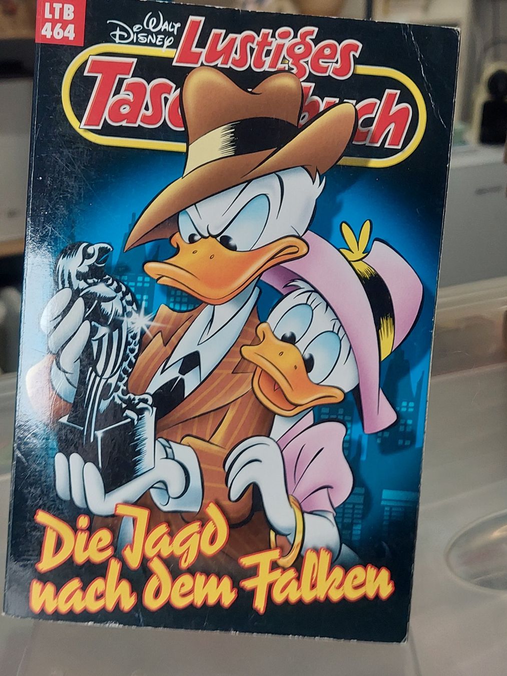 Fumetti: Lustiges Taschenbuch LTB 464 – Usato da Oberwil b. Zug venduto da PrimaryBlue