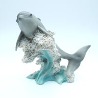 Delfin Figur von Castagna