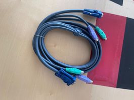 KVM SWITCH KABEL