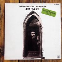  Jim Croce You Don't Mess Around Vinyl
