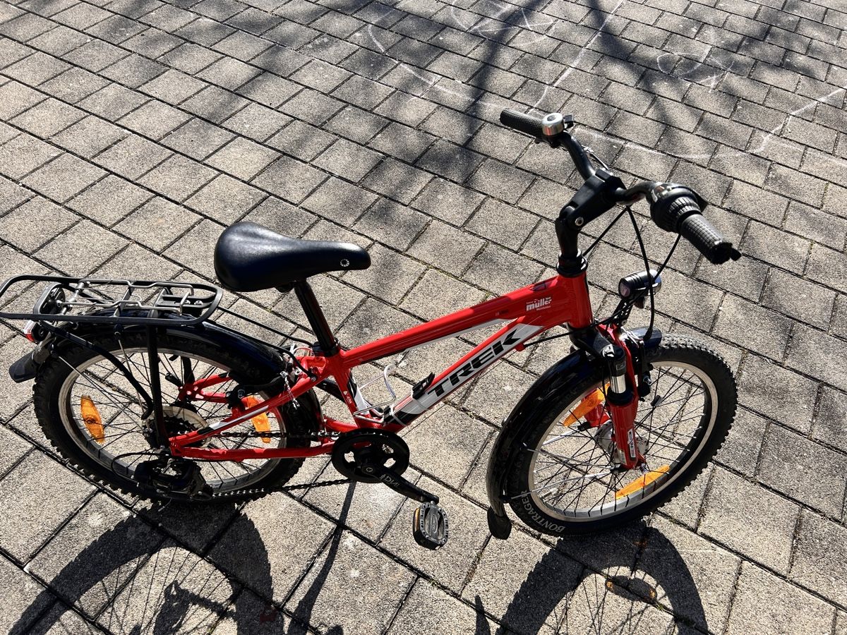 Trek Biciclette: Kinder Fahrrad – Usato da Herdern venduto da nikbr