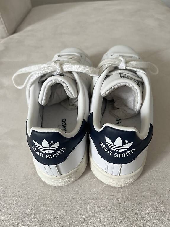 Herrenschuhe: Adidas Turnschuhe Stan Smith – Gebraucht aus Kerns von sar_8dz9 1