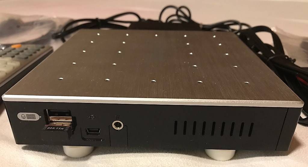 Lecteur multimedia & Streamer: TizzBird F20 Smart TV Box – D'occasion à Brugg AG par dom_b2bg 3