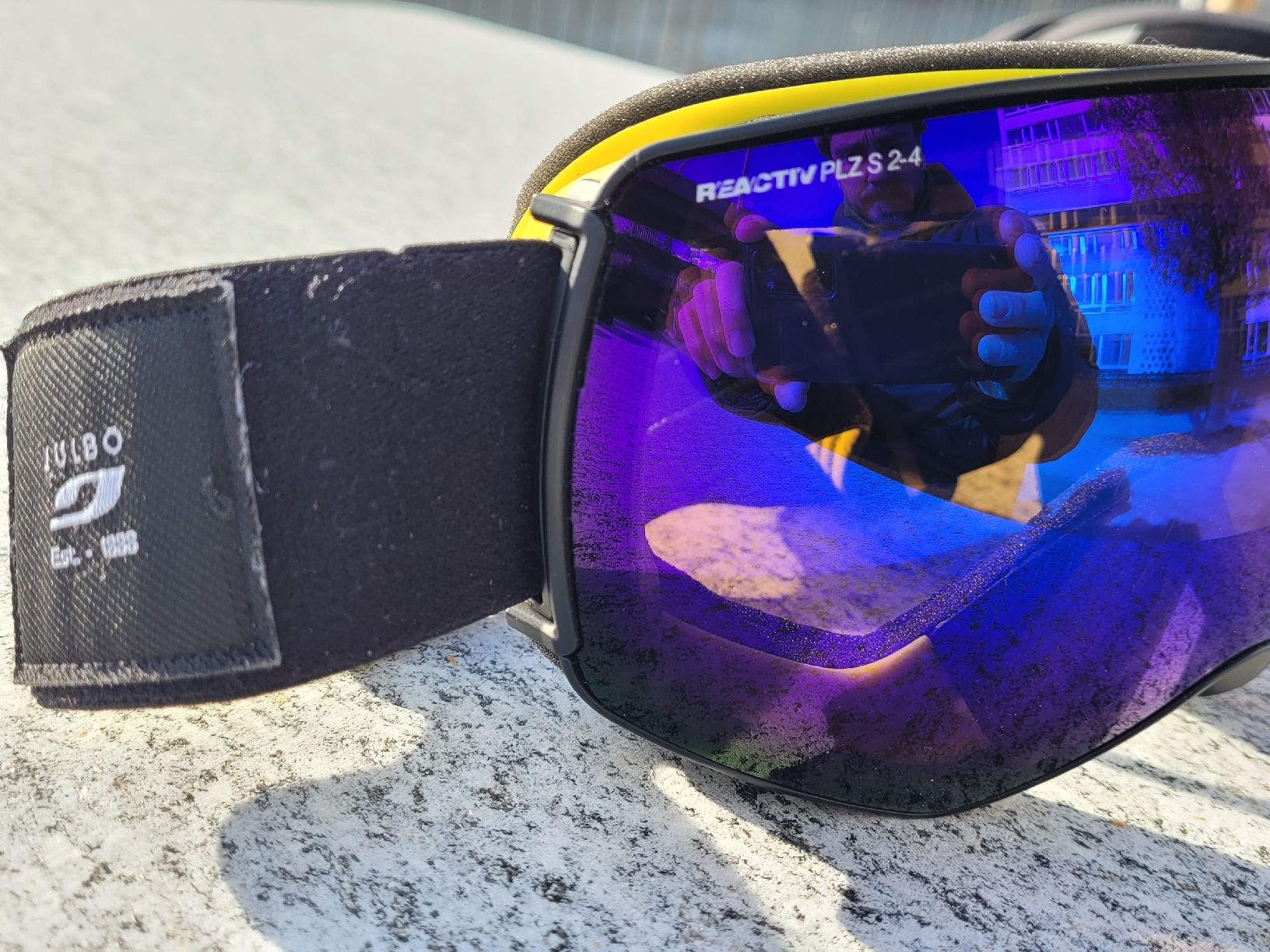 Julbo Occhiali & Lenti: Julbo Skibrille photochromic – Nuovo (secondo la descrizione) da Zürich venduto da Loboso 5
