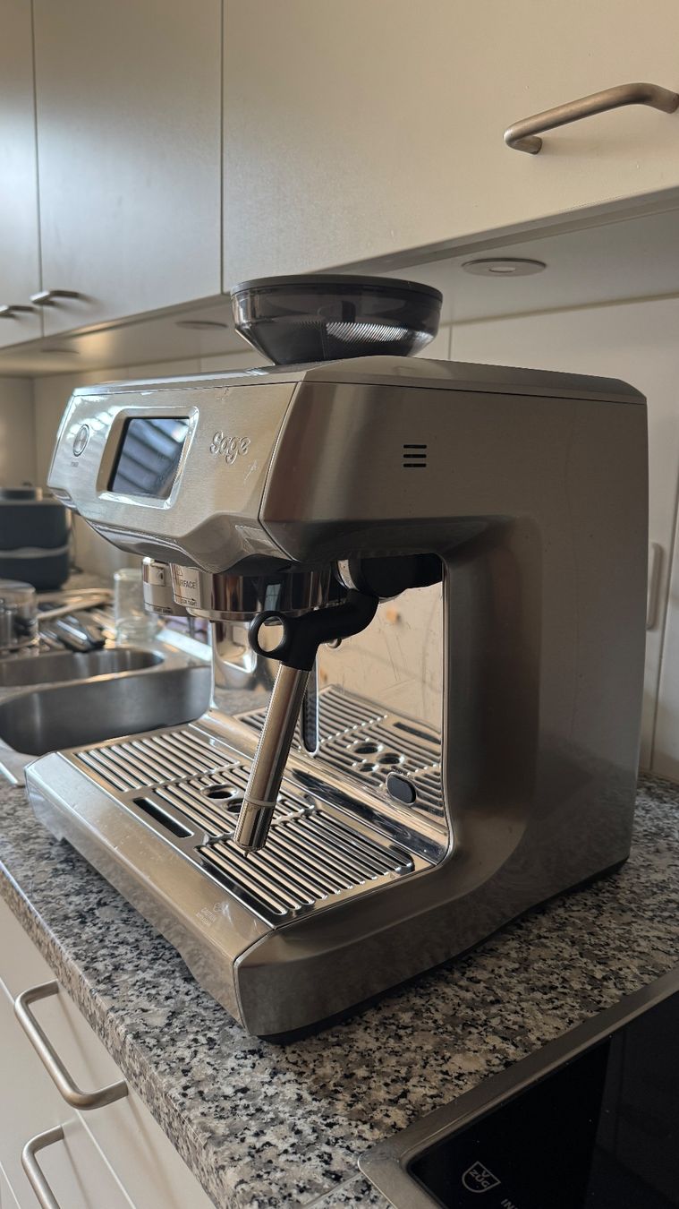 Sage Macchine per caffè & Macchine per espresso: Sage Oracle Touch – Difettoso da Zürich venduto da Multi-Vitamin 1